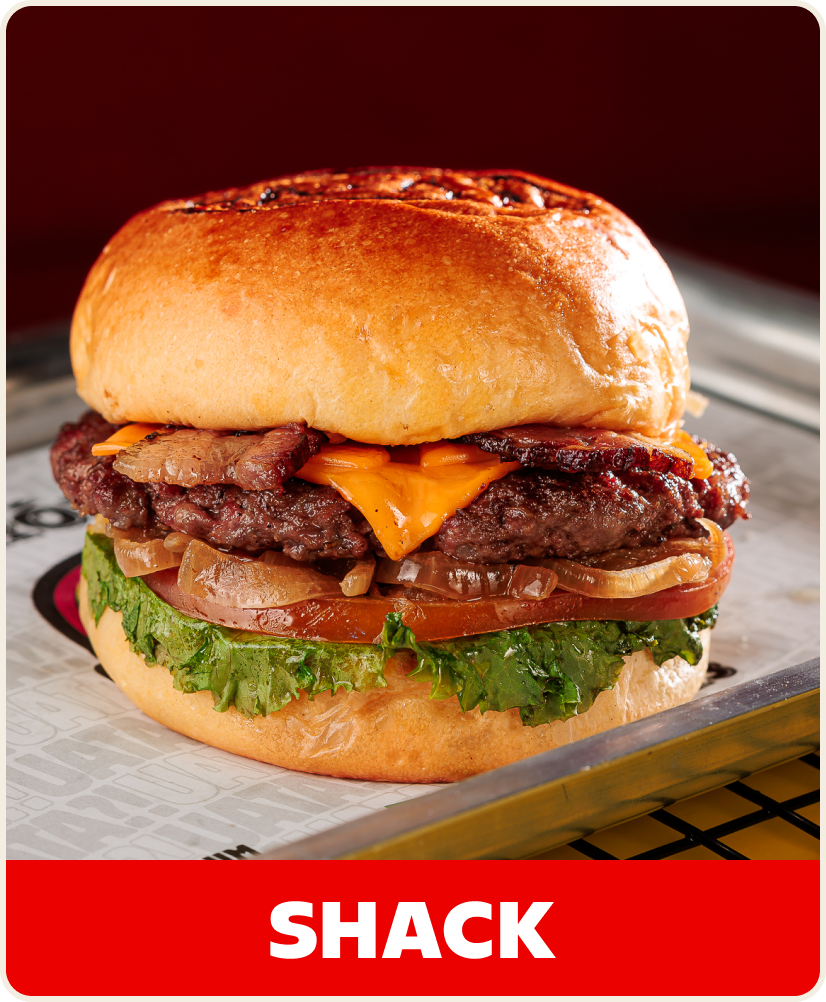 BURGER SHACK